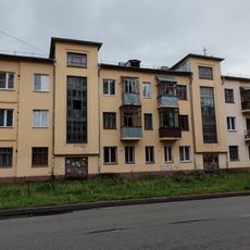 Второй дом профессуры ИВПИ (Иваново)