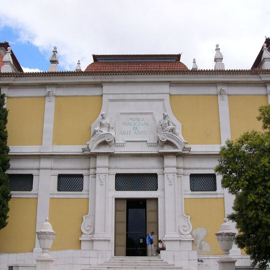 Museu Nacional de Arte Antiga