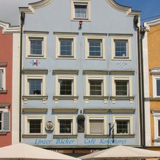 Bürgerhaus, Lebzelterhaus