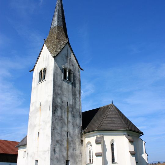 Filialkirche St. Oswald, Rinkolach