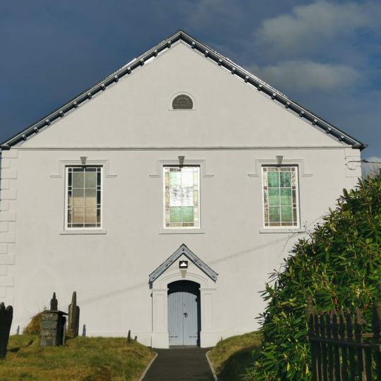 Horeb Welsh Baptist Church
