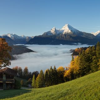 Berchtesgaden Alps Biosphere Reserve