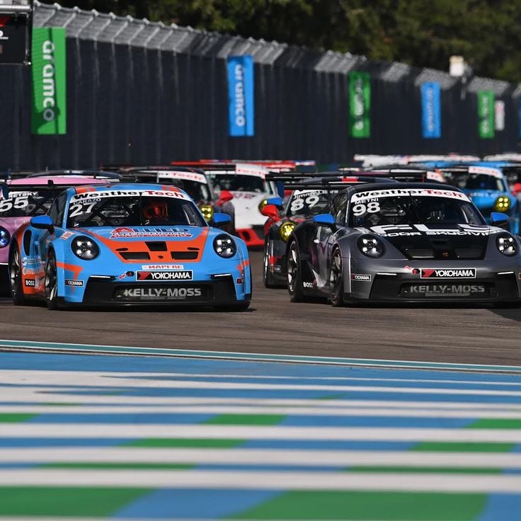 Miami International Autodrome
