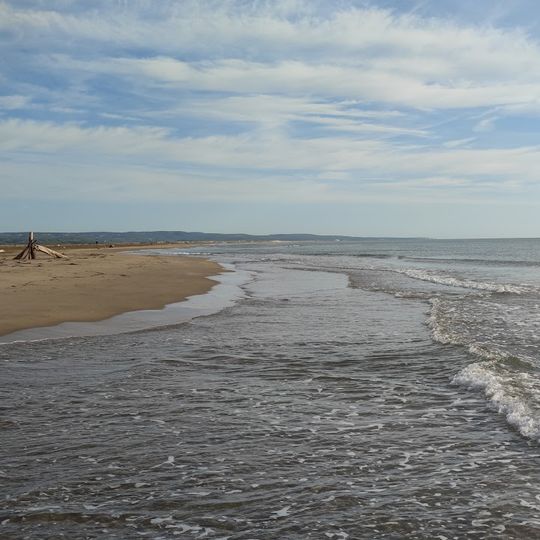 Plage de la Vieille Nouvelle