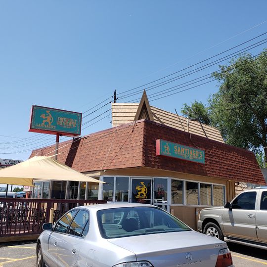 Santiago's