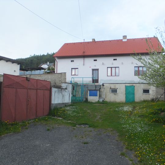 Synagogue in Čelina