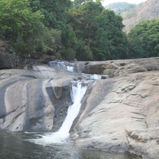 Adyanpara Falls