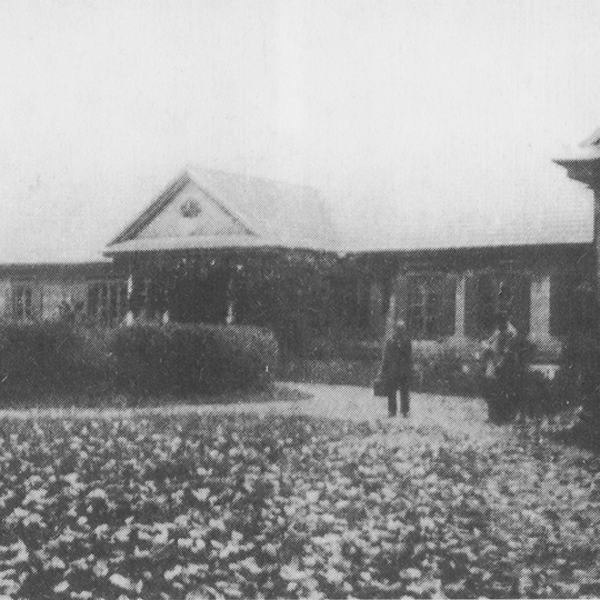 Manor of Jelski in Zamoście