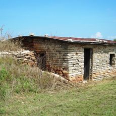 Perryman Ranch Headquarters