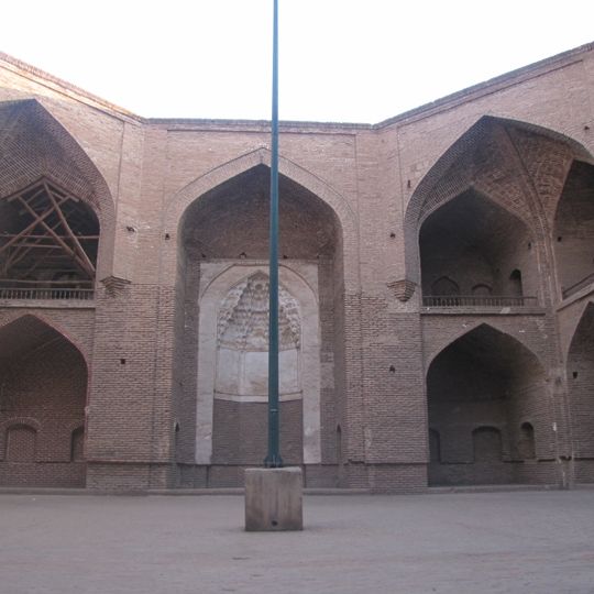Motalleb Khan Mosque
