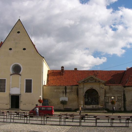 Church of Saint John the Baptist