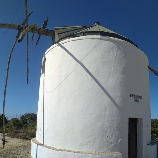 Molino de viento de San Francisco