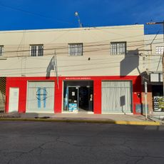 Biblioteca Popular Pública Municipal Domingo Faustino Sarmiento