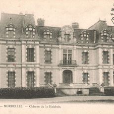 Château de la Haichois