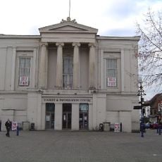 St Albans Town Hall