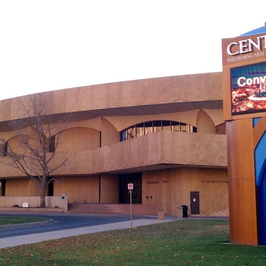Century II Convention Hall