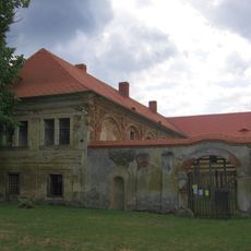 Čečovice (castle)