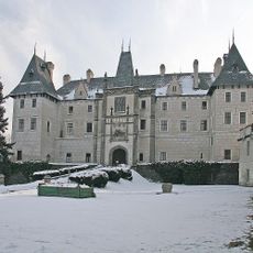 Château Žleby