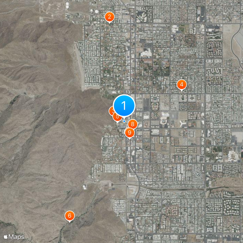 Forever Marilyn Mappa