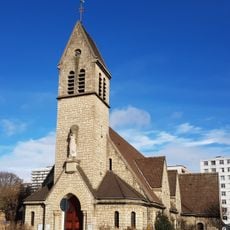 Église Saint Jean-Baptiste du Plateau