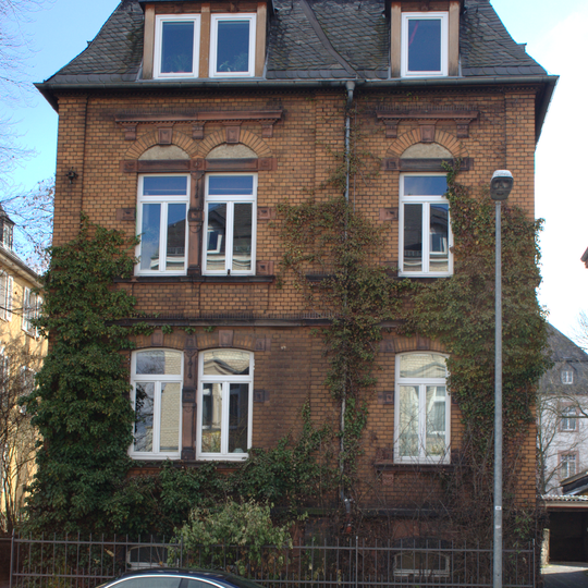 Haus Frankfurter Straße 59Frankfurter Straße L 3475Frankfurter Straße 59BFrankfurter Straße 59A