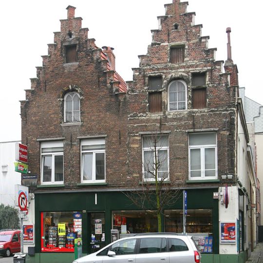 Het Vercken en de Pellicaen