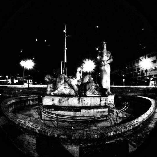 Monumento a la Raza Indígena