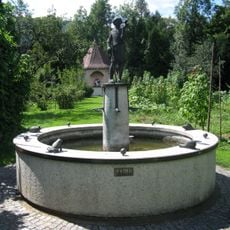 Franziskus-Brunnen