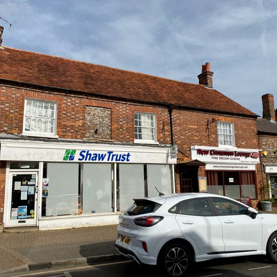 32 And 34, High Street