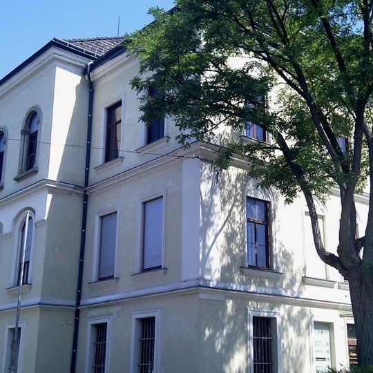 Ehem. Dominikanerinnenkloster, ehem. Internat