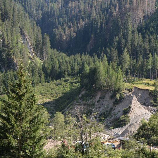 Stemmeringer Almbach