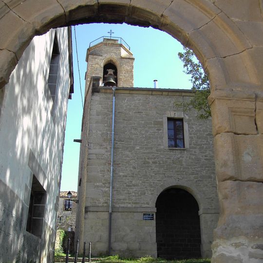 Jasokundeko Andre Mariaren eliza