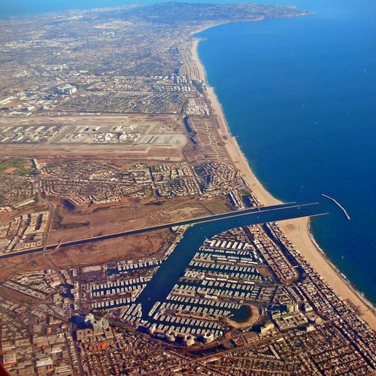 Marina del Rey