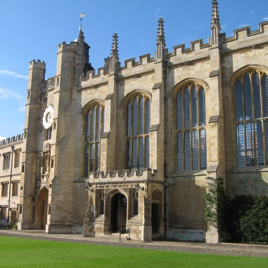 Trinity College Chapel