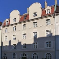 Mietshaus