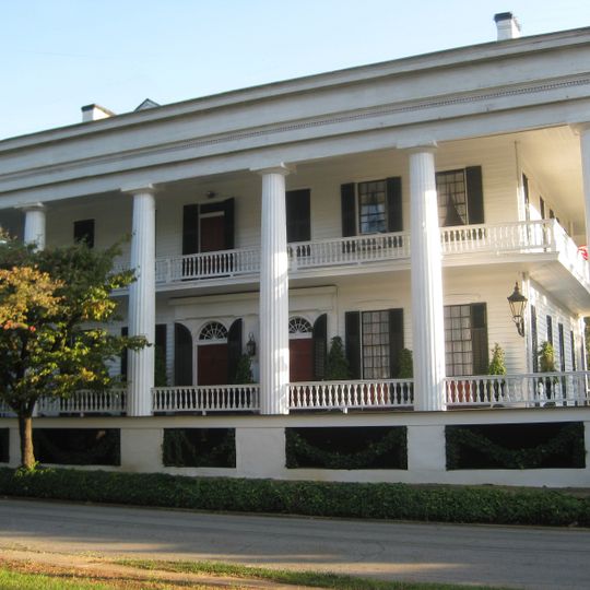 Campbell-Jordan House