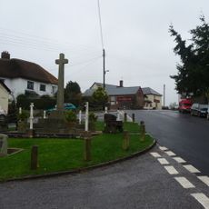 Morchard Bishop War Memorial