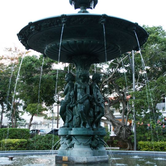 Fontaine de la Cathédrale
