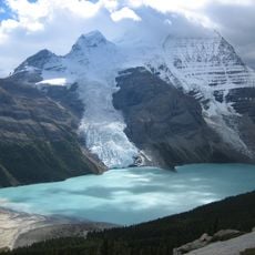 Berg Glacier