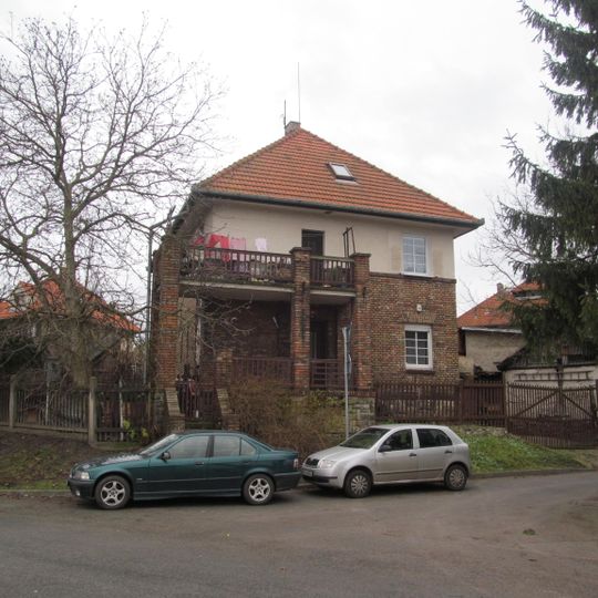 Dům dělnické kolonie čp. 904