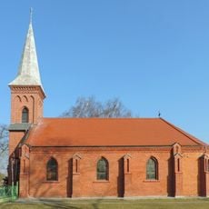 Saints Peter and Paul church in Borzysławiec