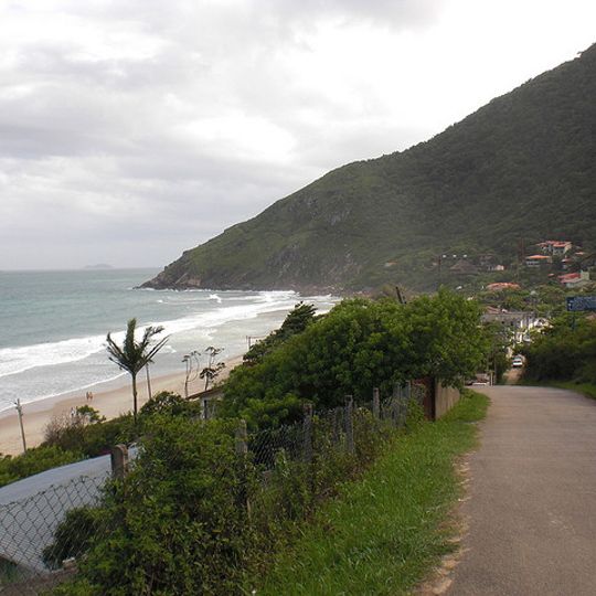 Praia da Solidão