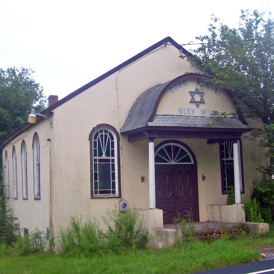 Synagogue Anshei de Glen Wild