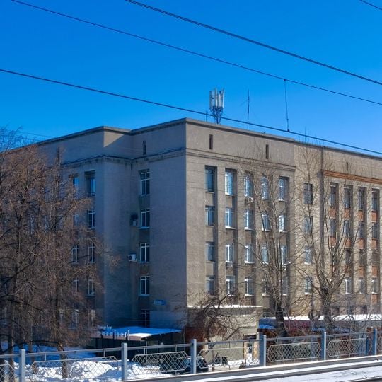 Уралгипромез