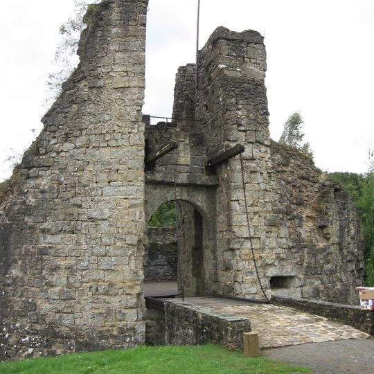 Castello di Montcornet