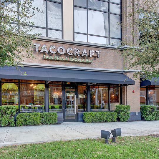 Tacocraft Taqueria & Tequila Bar