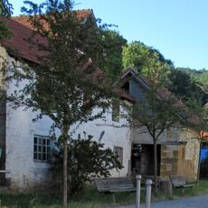Mühle Ellerbergstraße 20 in Litzendorf
