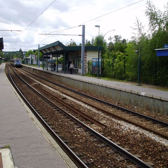 Gare de Bougival