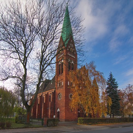 St.-Johannis-Kirche