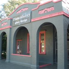 Plunket and Rest Rooms